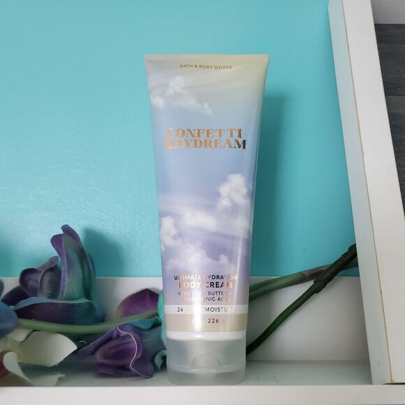 Confetti Daydream Body Cream by Bath and Body Works - Picture 2 of 4